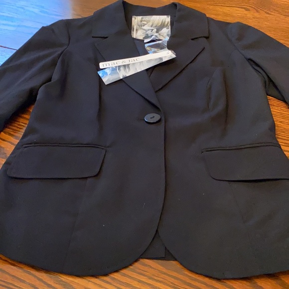 NWT Mac & Jac blazer - Picture 4 of 7